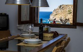 Mohlos House With Seaview