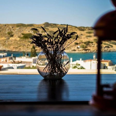 Mohlos House With Seaview Mochlos Exterior foto