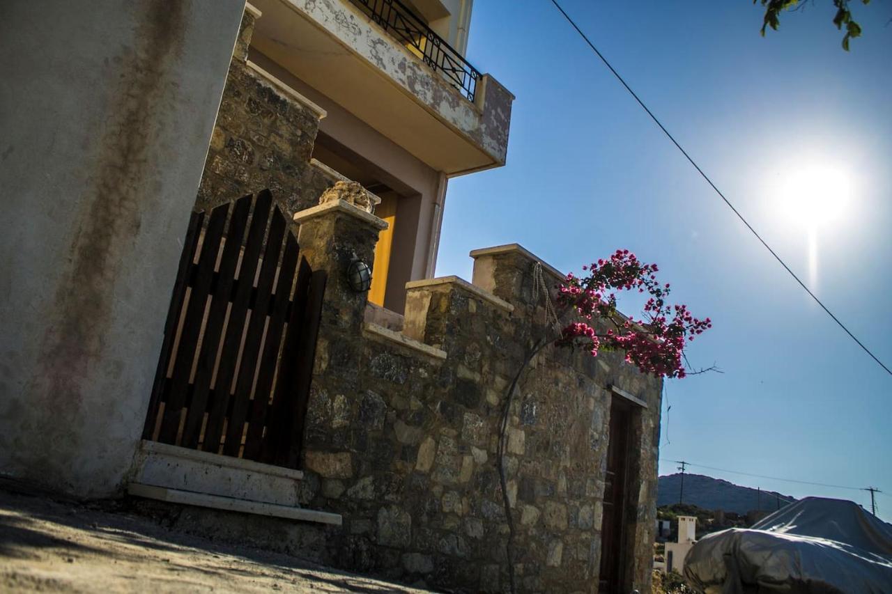 Mohlos House With Seaview Mochlos Exterior foto